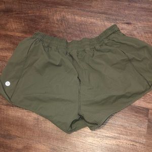 Lululemon shorts